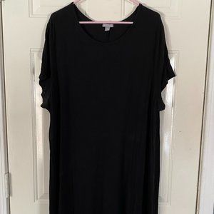 Falls Creek Plus Size Cotton Dress